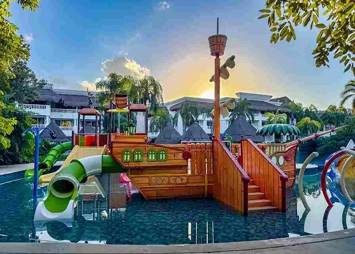 Grand Riviera Princess Playa del Carmen