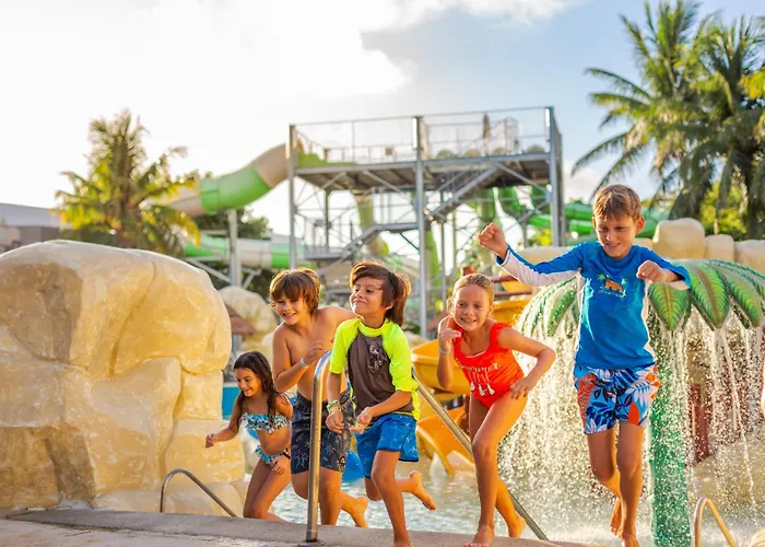 Sandos Caracol Nature Resort & Water Park All Inclusive (Adults Only) Playa del Carmen